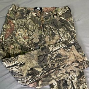 Mossy Oak Camo Jeans